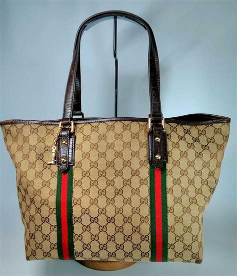 gucci chime for change tote bag|genuine gucci tote bags.